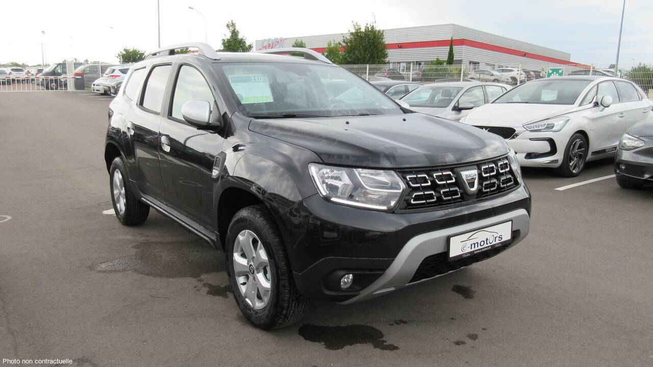 Dacia Duster