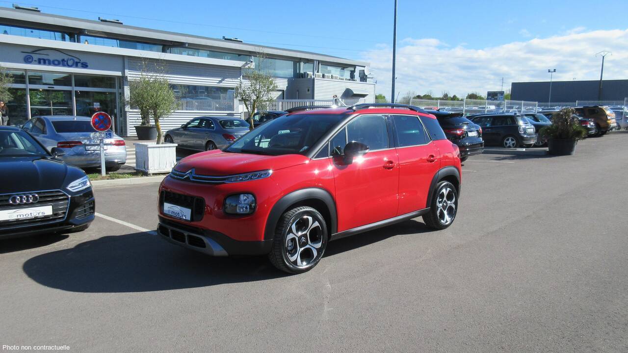 Citroën C3 Aircross