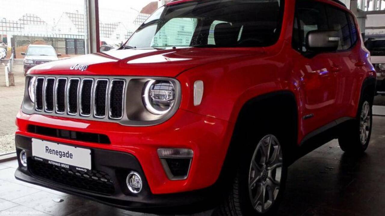 Jeep Renegade