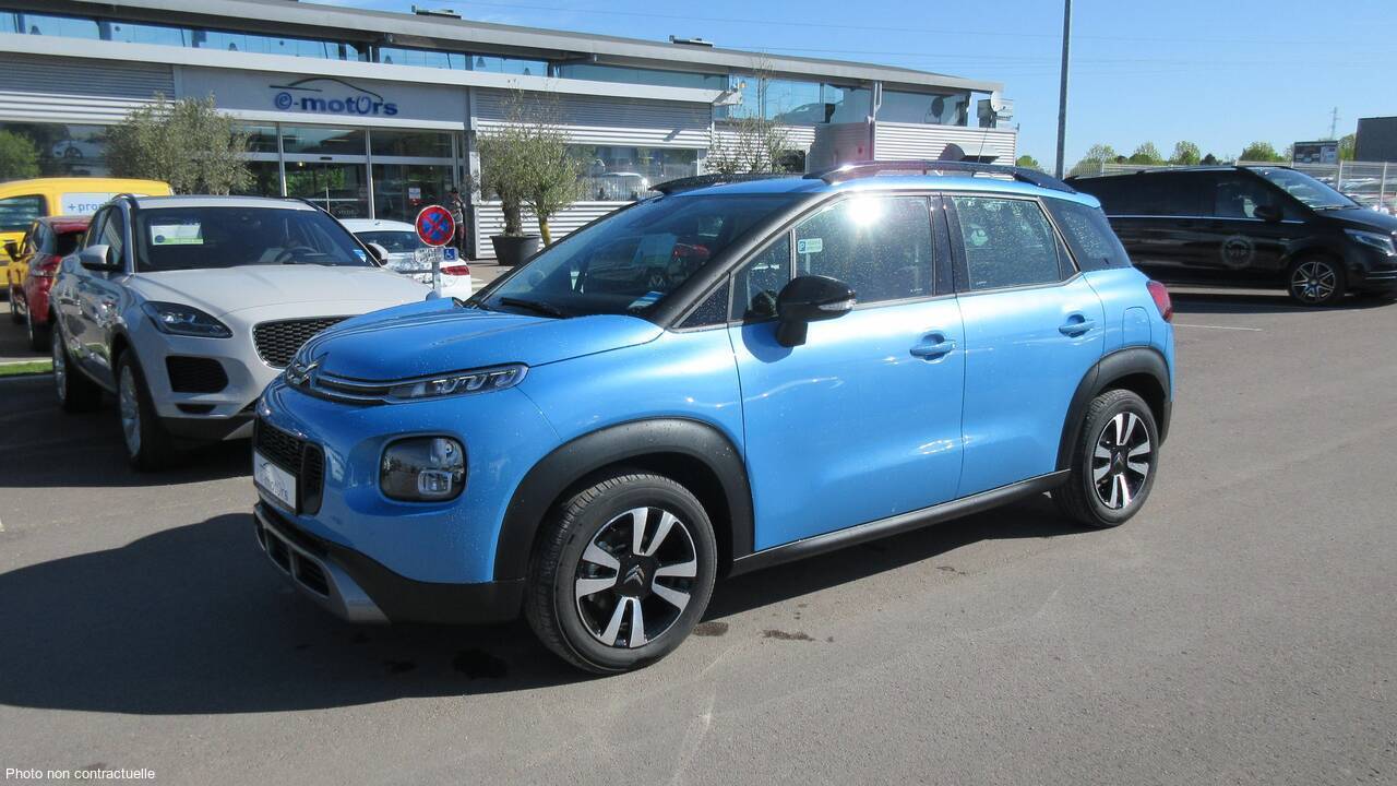 Citroën C3 Aircross