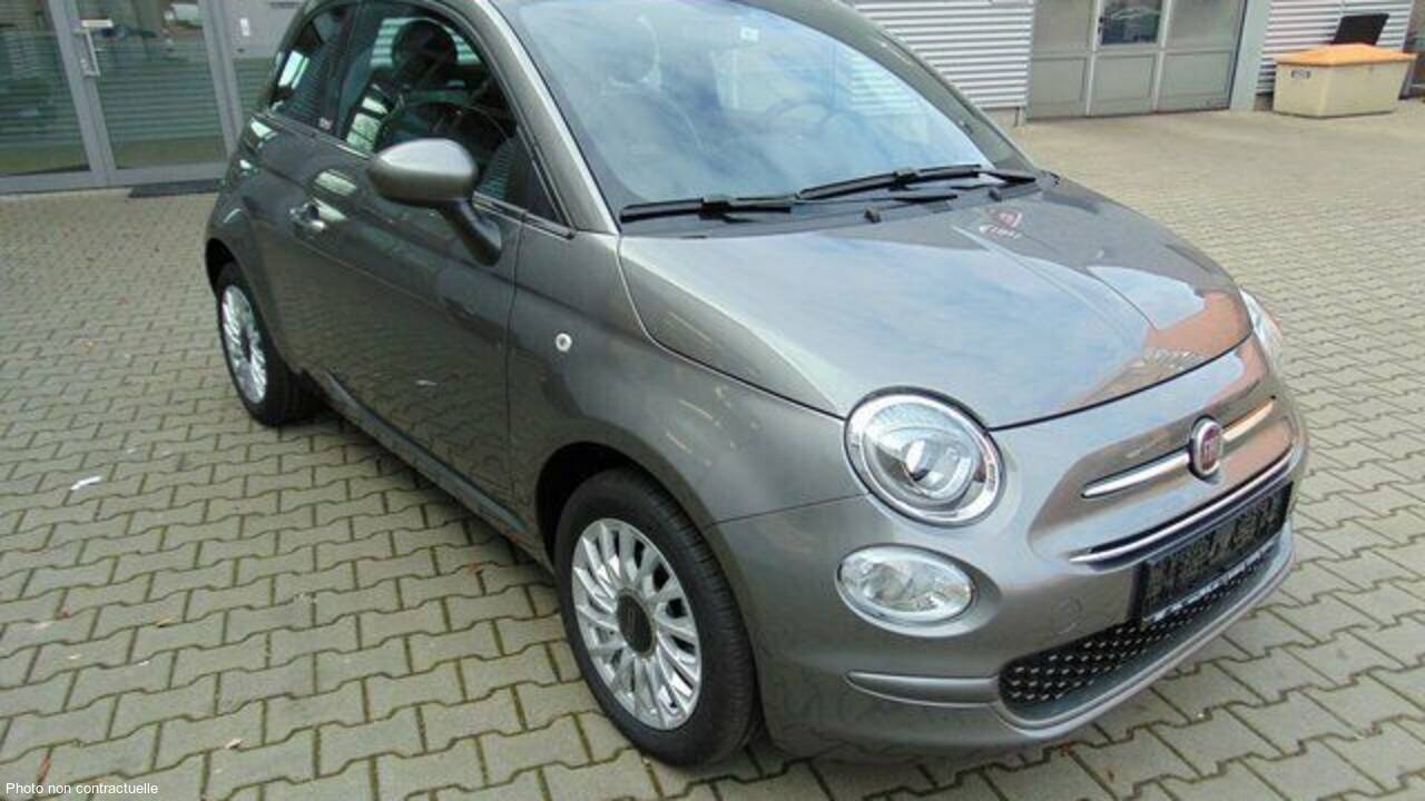 Fiat 500C