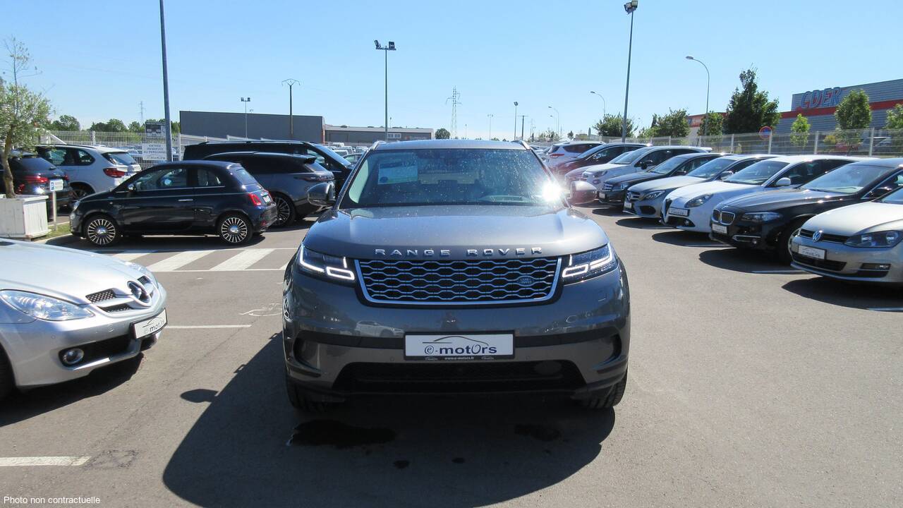 Land Rover Velar