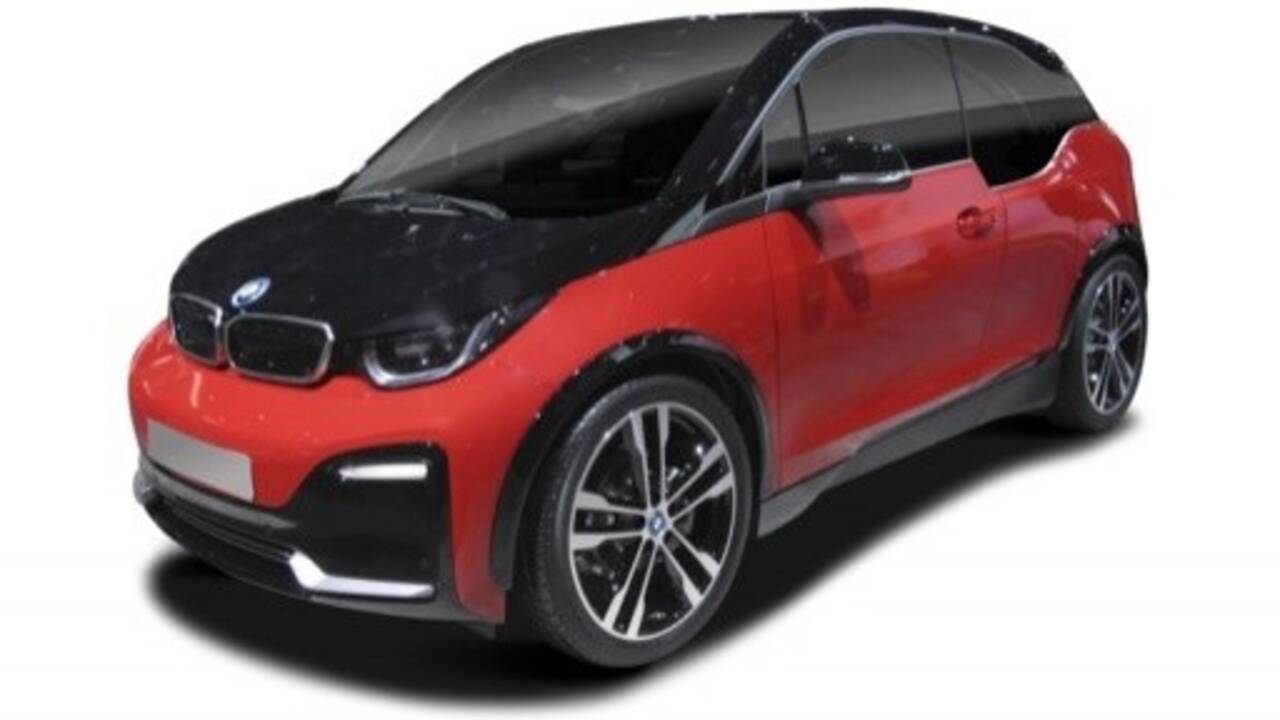 BMW i3