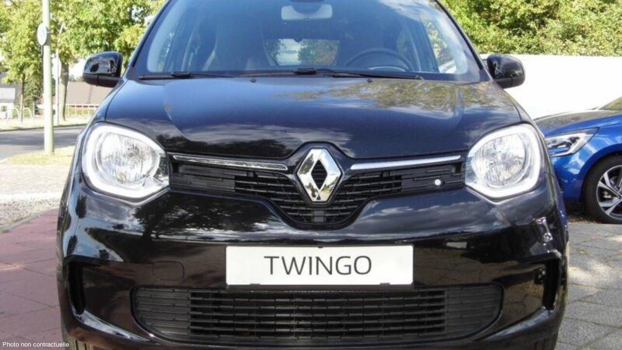 Renault Twingo