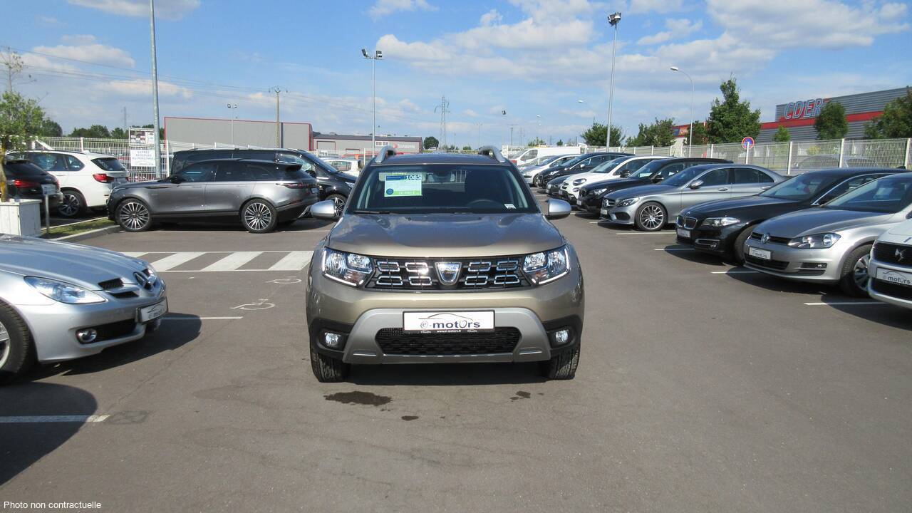 Dacia Duster