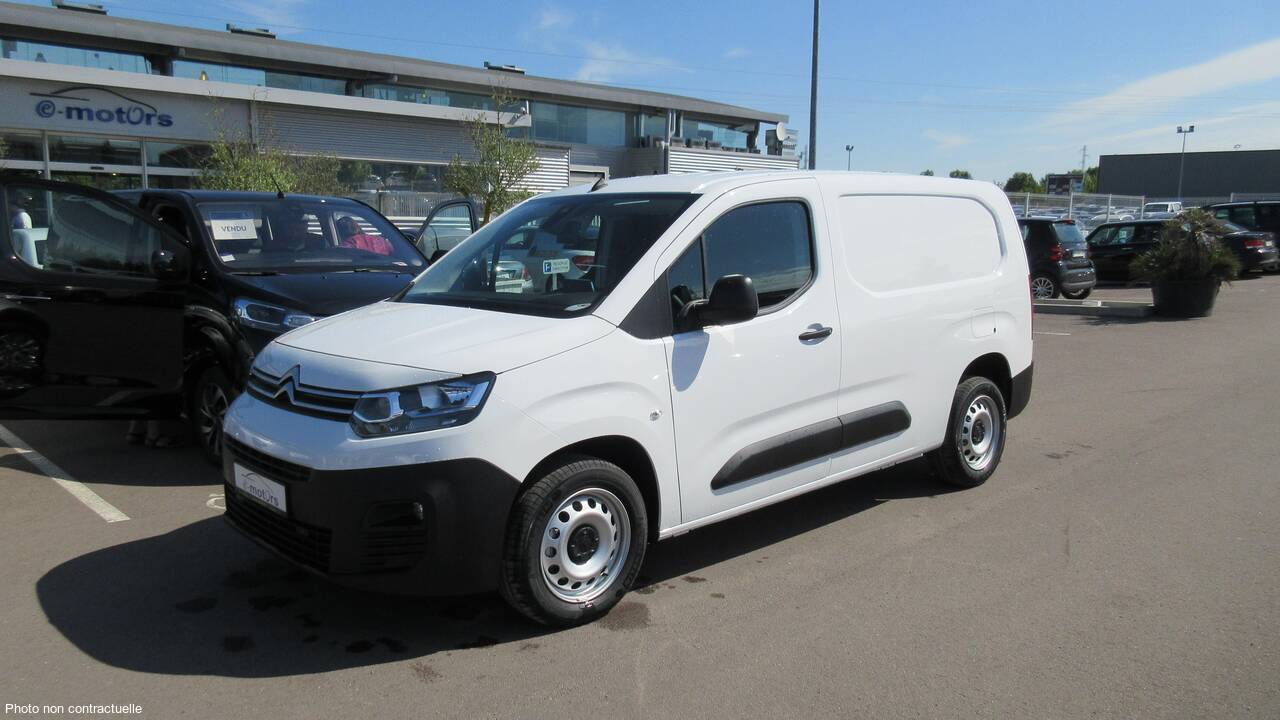 Citroën Berlingo