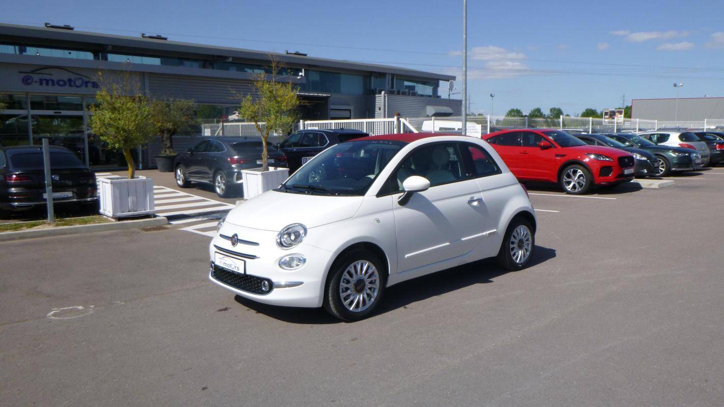 Fiat 500C