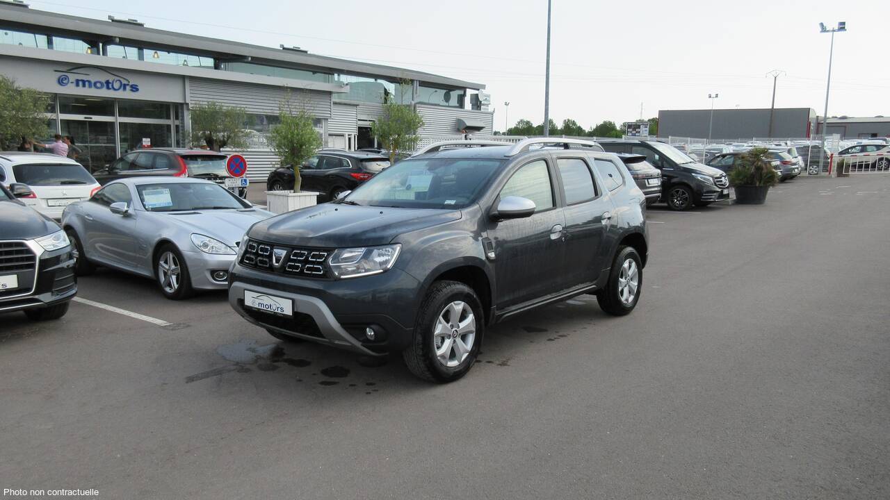 Dacia Duster