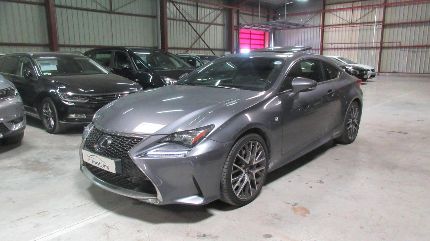 Lexus RC