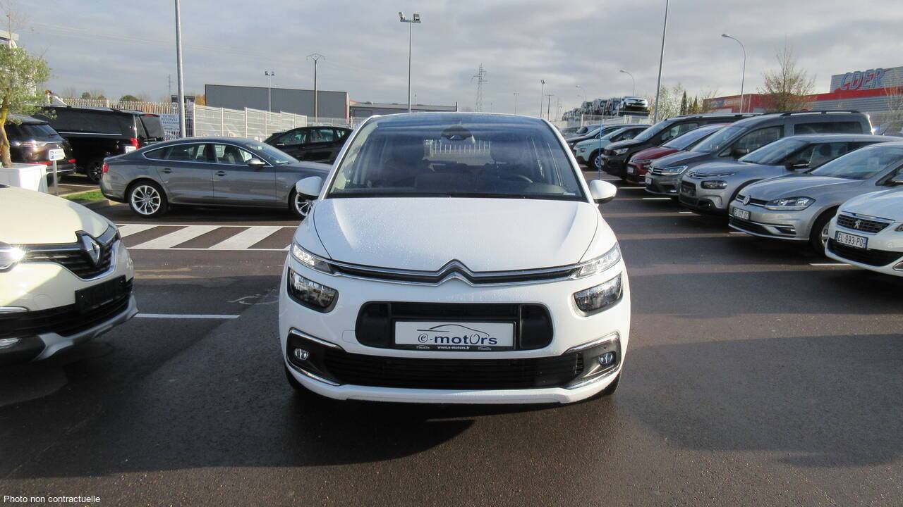 Citroën C4 SpaceTourer