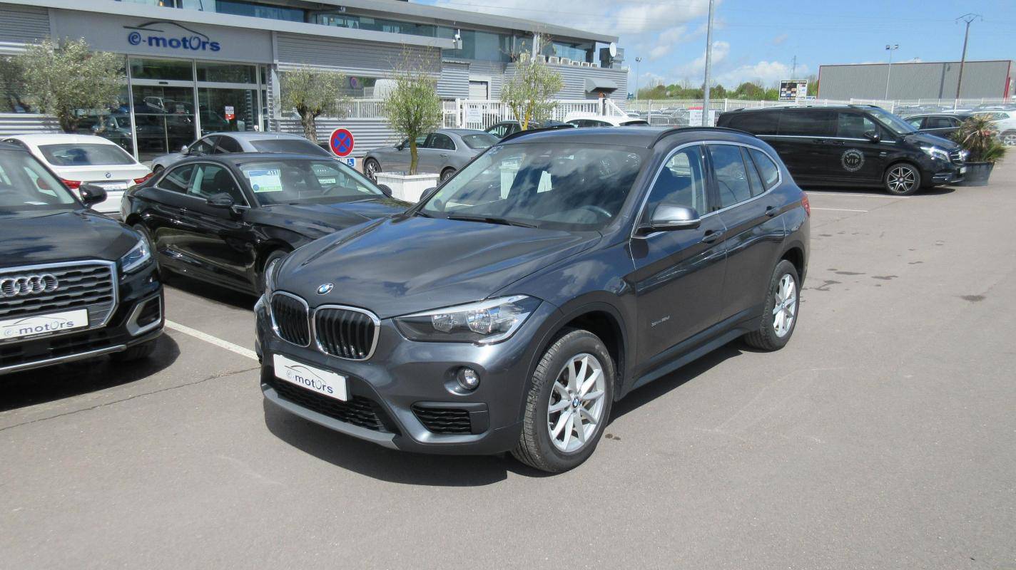 BMW X1