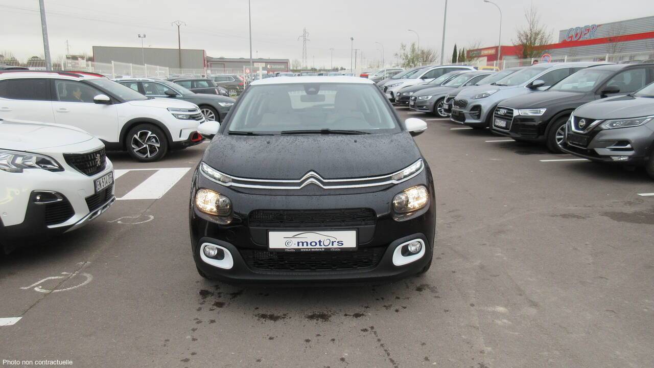 Citroën C3