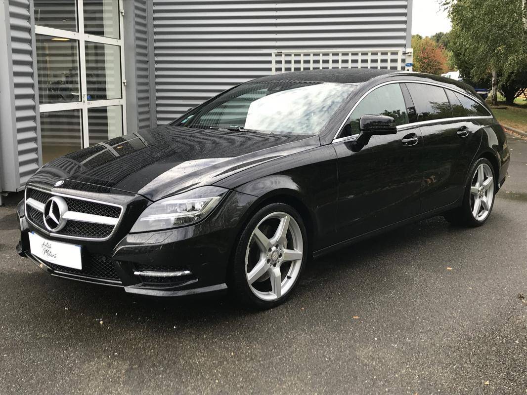 Mercedes Classe CLS