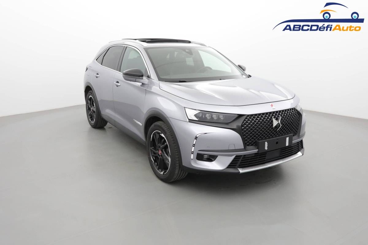 DS DS7 Crossback