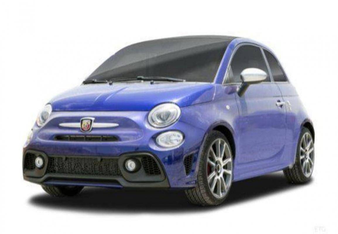 Abarth 595