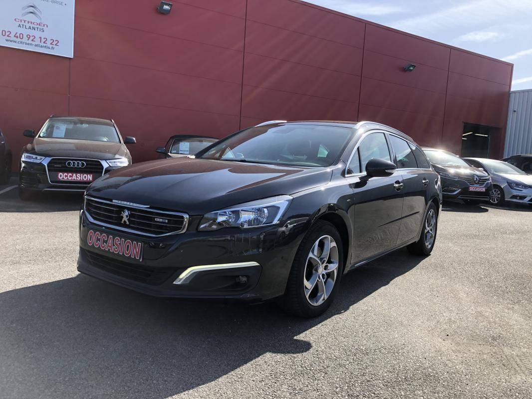 Peugeot 508 SW