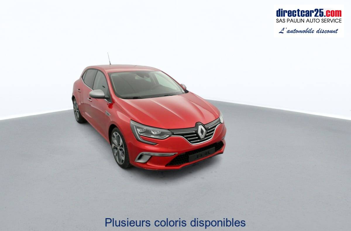 Renault Mégane