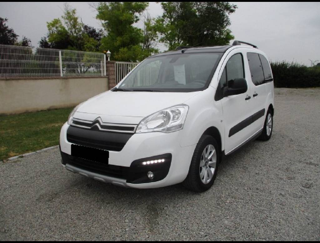 Citroën Berlingo