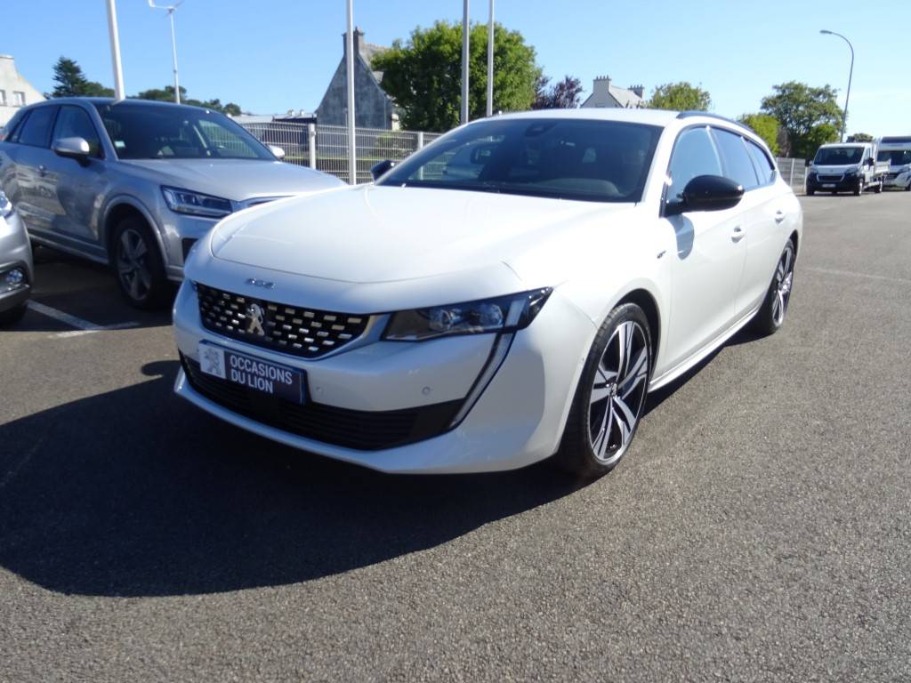 Peugeot 508 SW