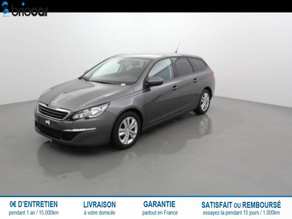 Peugeot 308 SW