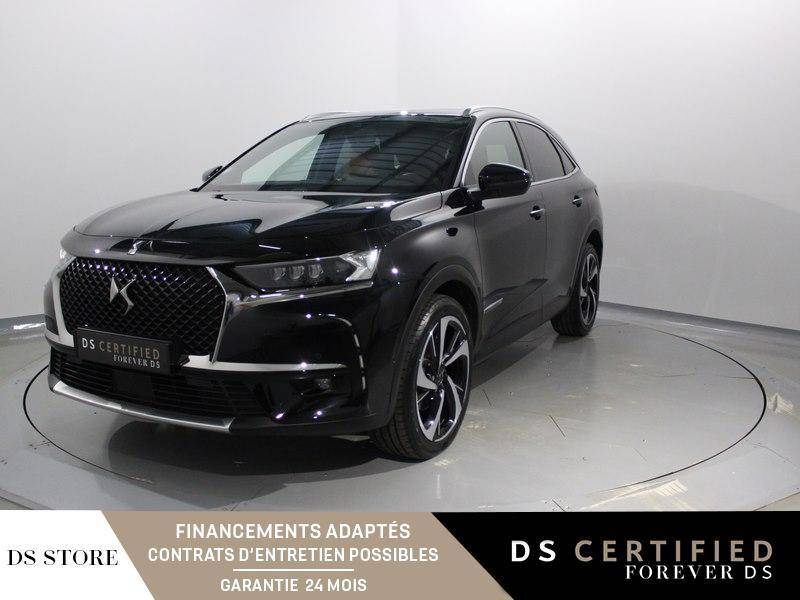 DS DS7 Crossback