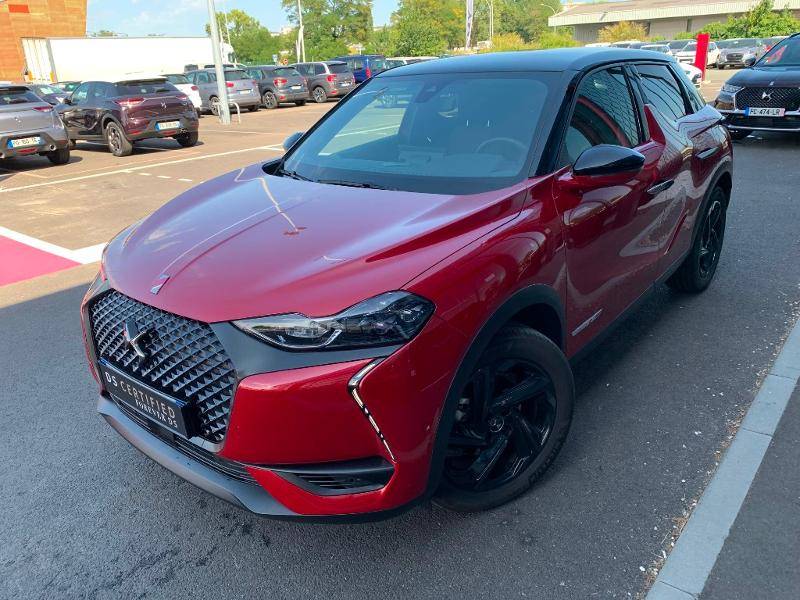 DS DS3 Crossback