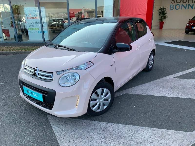 Citroën C1