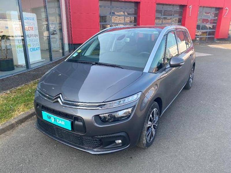 Citroën C4 SpaceTourer