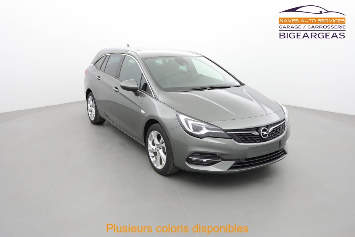 Opel Astra Sports Tourer