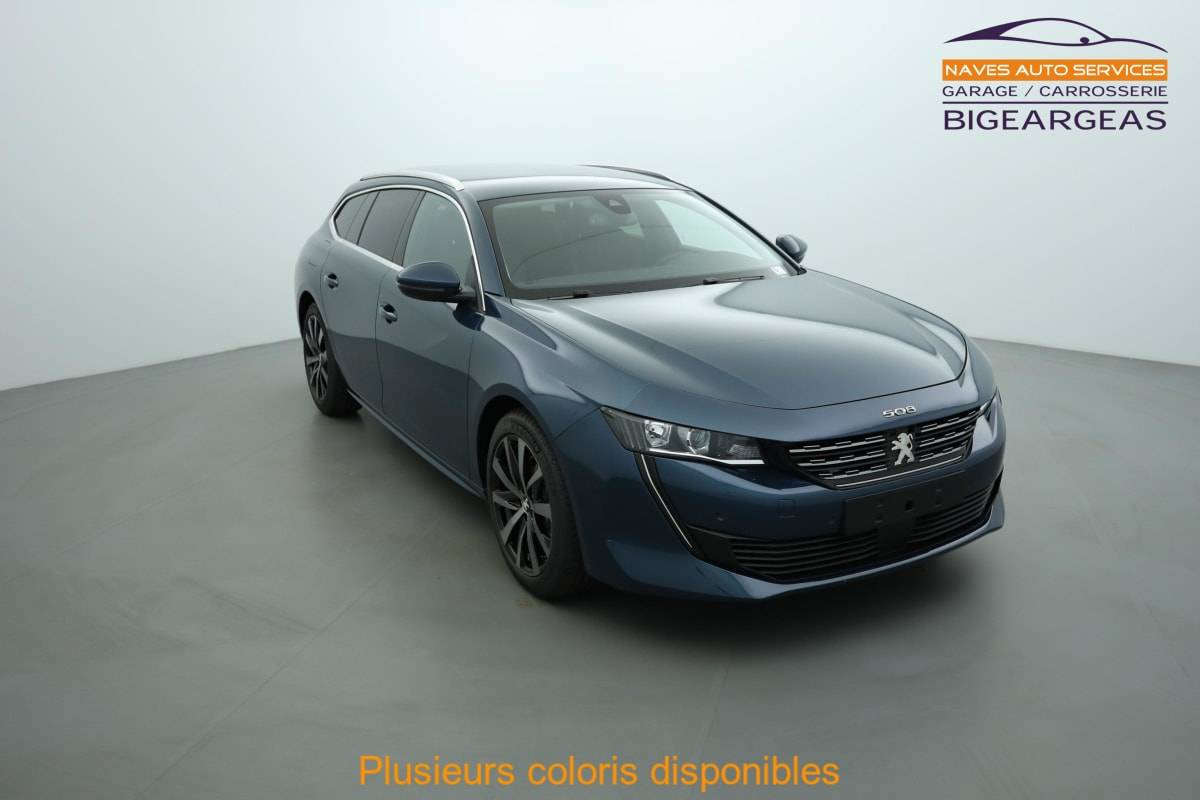 Peugeot 508 SW