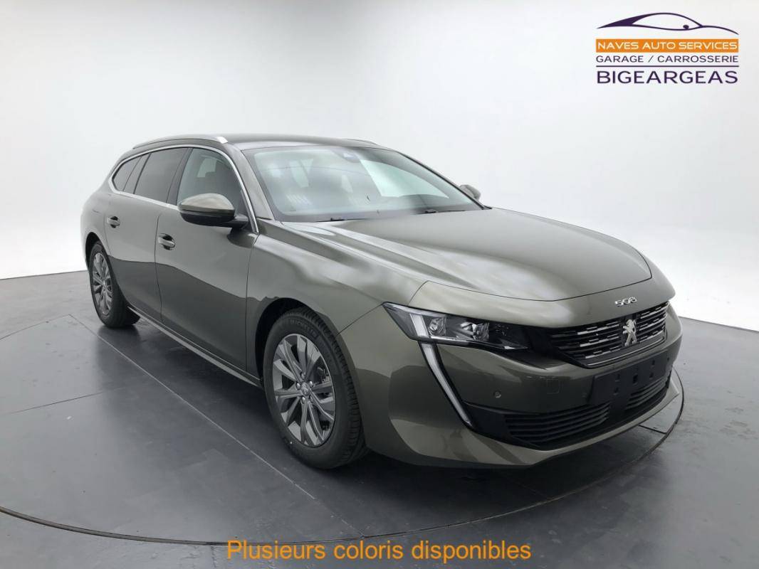 Peugeot 508 SW