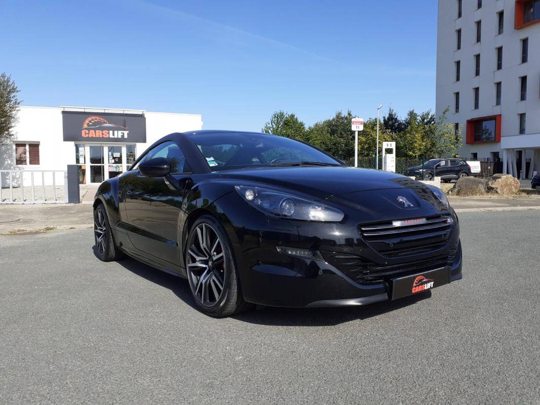 Peugeot RCZ