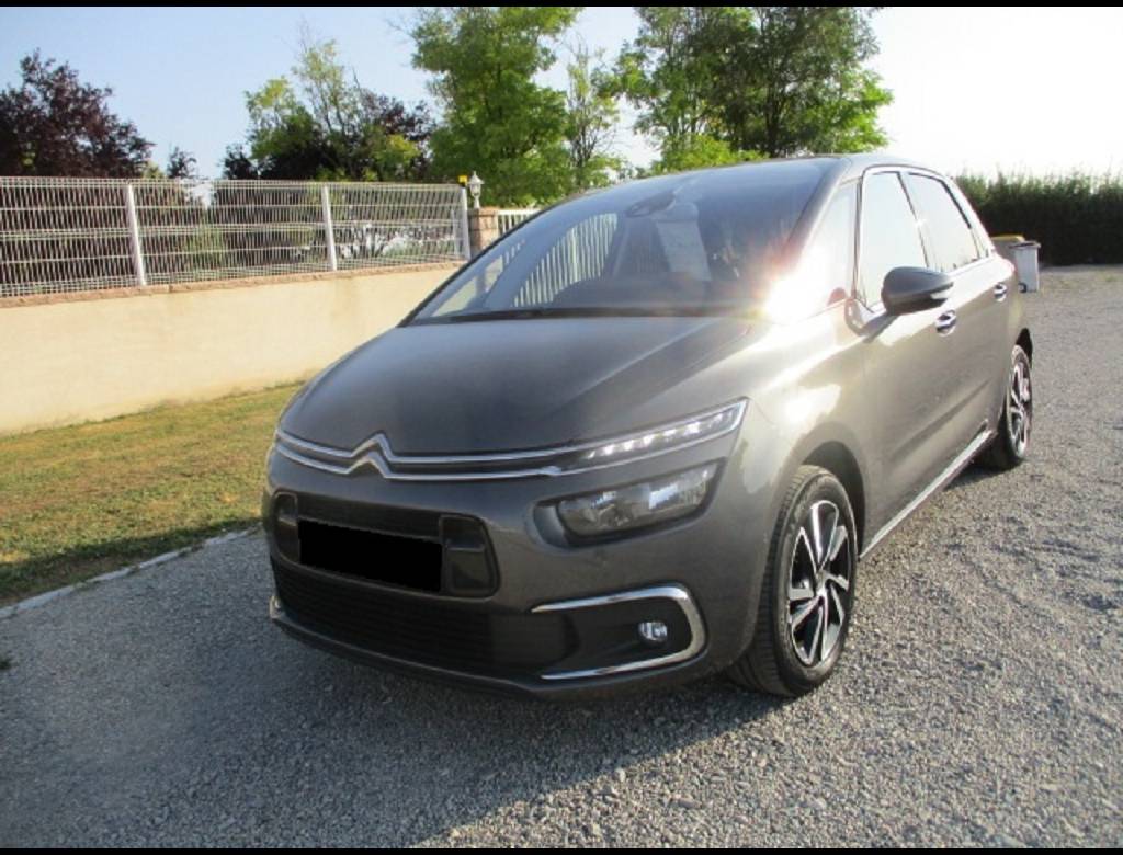 Citroën C4 Picasso