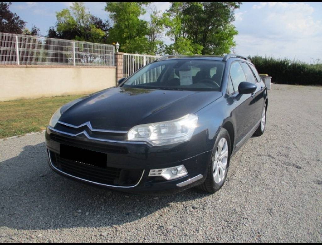 Citroën C5 Tourer