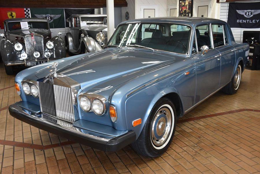 The RollsRoyce That Belonged To Both Princess Margaret And Burt Reynolds